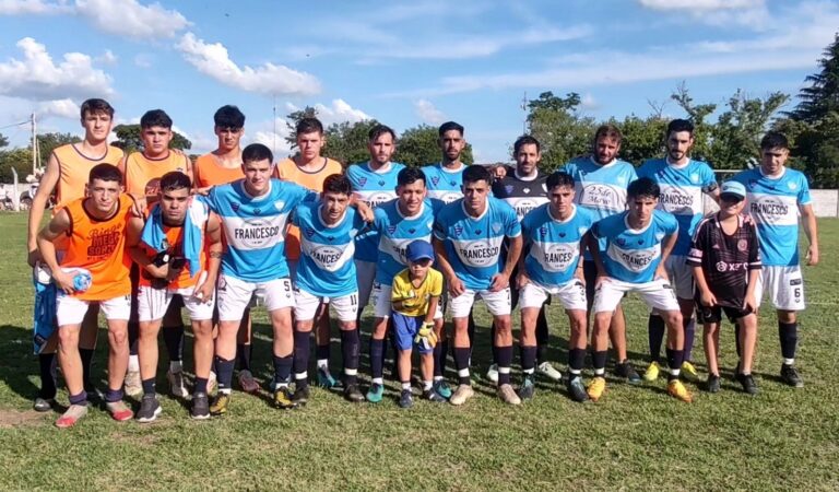 San Martín rescató un empate en 12 de Octubre
