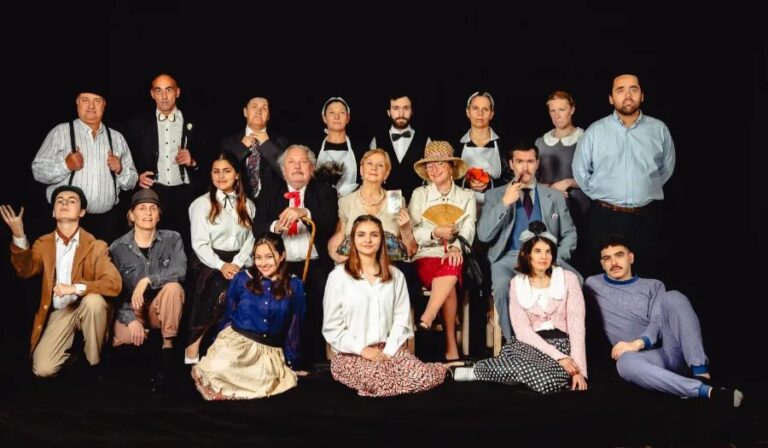 La Academia de Teatro realizó su cierre