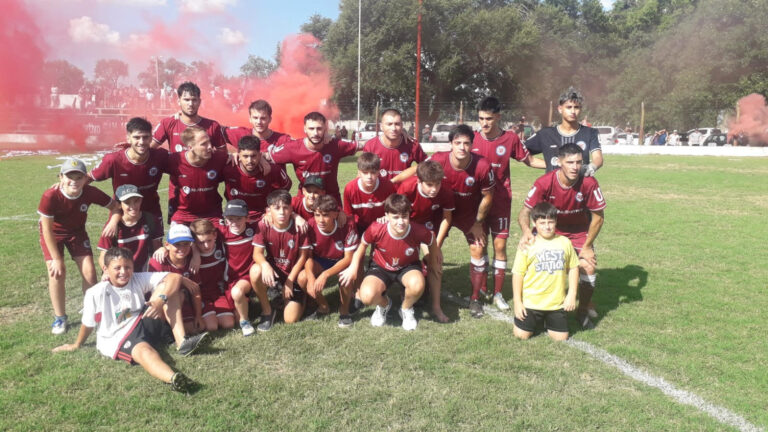 Ascenso: San Agustín ganó el primer partido