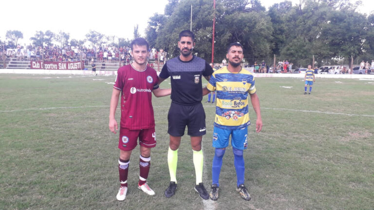 Ascenso: Defensores – San Agustín se jugará el sábado a las 20 hs