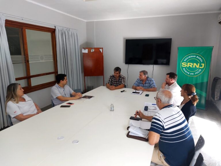 Reuniones para analizar el presupuesto municipal
