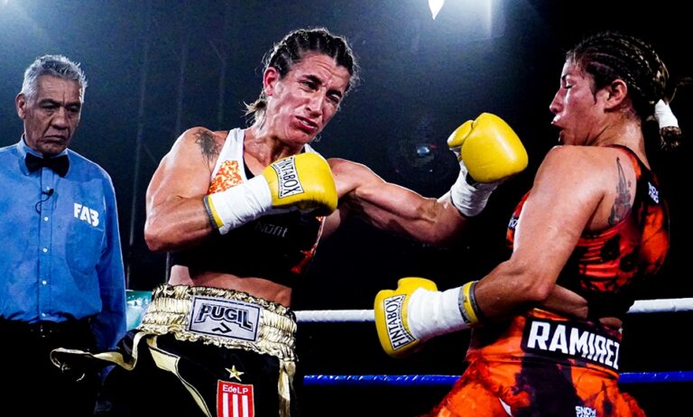 Expectativas para el festival de boxeo