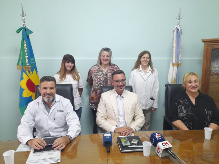Hospital Julio de Vedia: aperturas de carreras