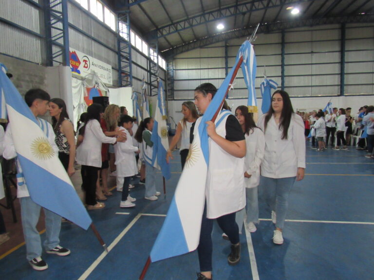 Culminó el ciclo lectivo 2023