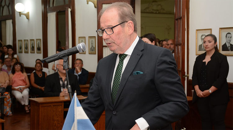 Juraron los nuevos concejales de 9 de Julio