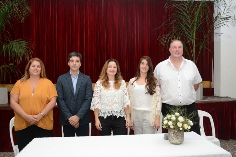 Consejo Escolar: asumieron los nuevos integrantes