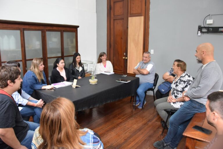 Patricios llevará adelante los Corsos 2024