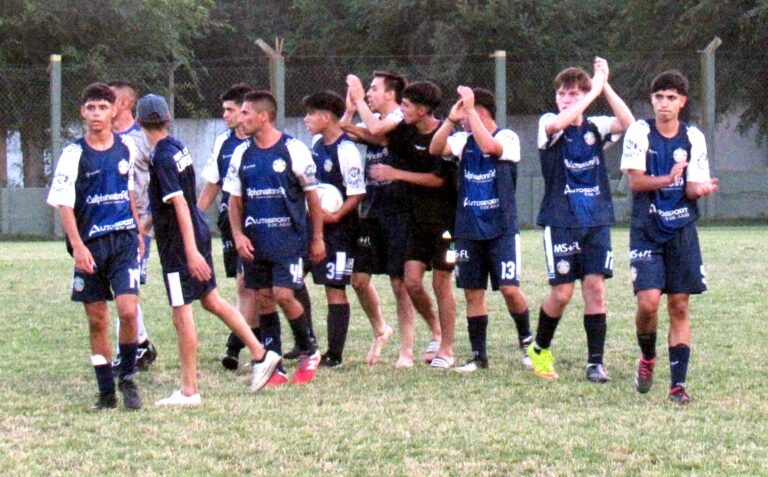 Cuarta División: se completó la fecha 11