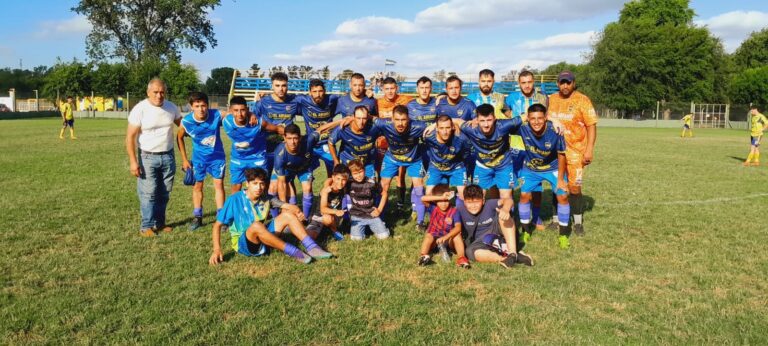Ascenso: Defensores de la Boca es finalista