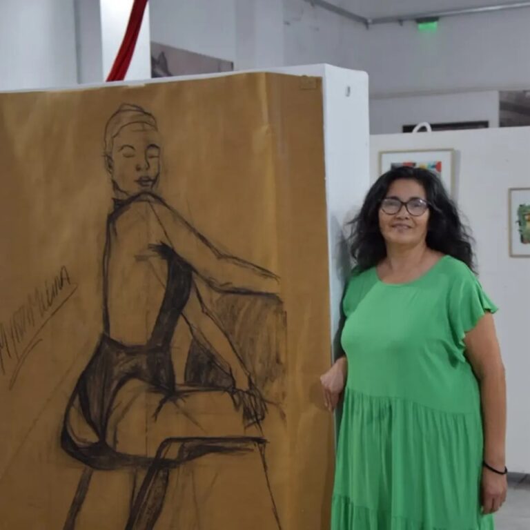 Exposición “Eco Arte”
