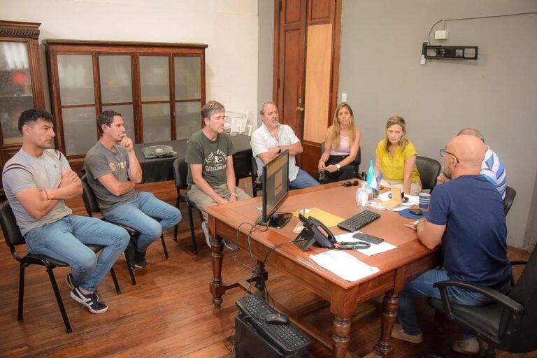 Autoridades trataron la situación de la Encefalomielitis equina