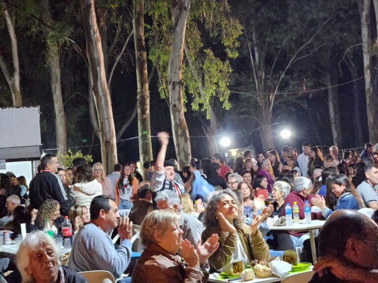 Exitosa 14ta edición de la Fiesta Provincial del Lechón en Morea
