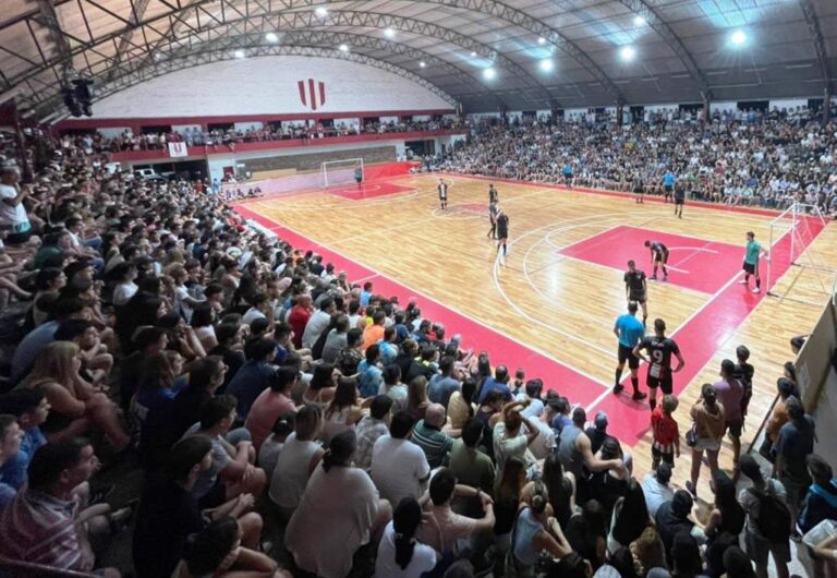 Tiene fecha de inicio el Futsal en Atlético 9 de Julio