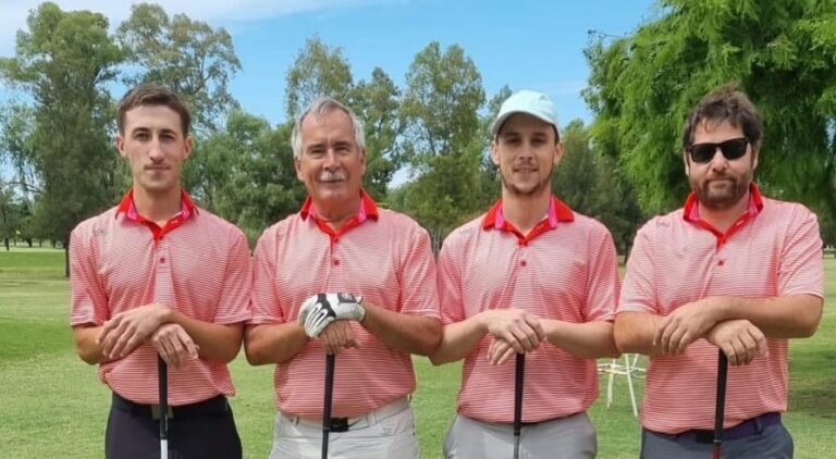 Golf: el Club Atlético 9 de Julio ascendió a la Primera categoría