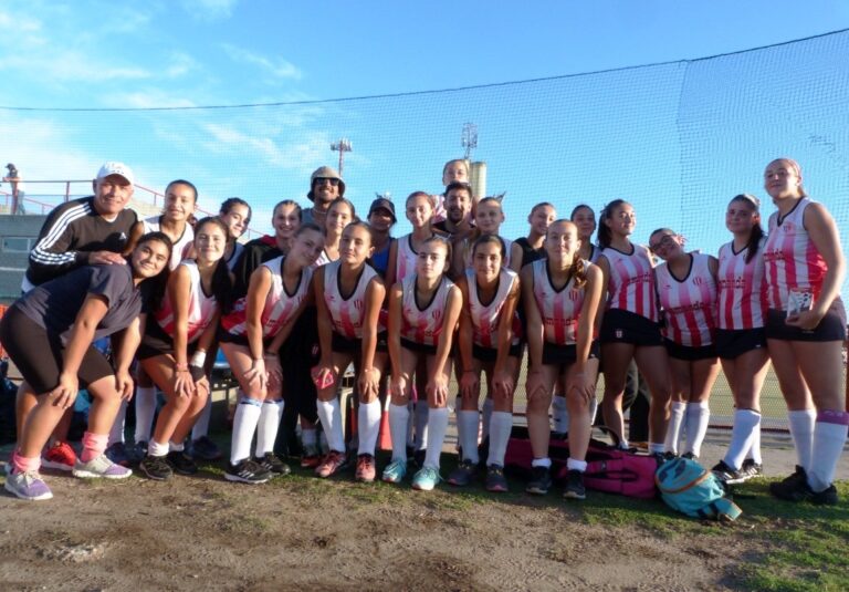 Hockey Provincial: el Sub 14 de Atlético 9 de Julio entre los 8 mejores