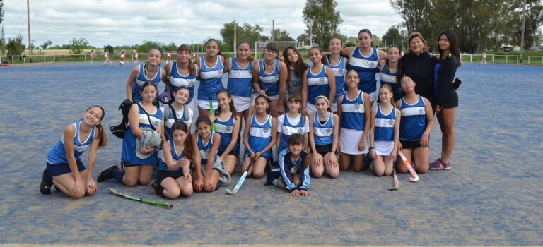 Hockey: balance positivo del Club San Martín