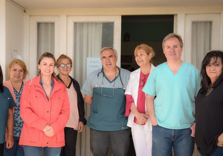 El Hospital de Dudignac tiene nuevo director