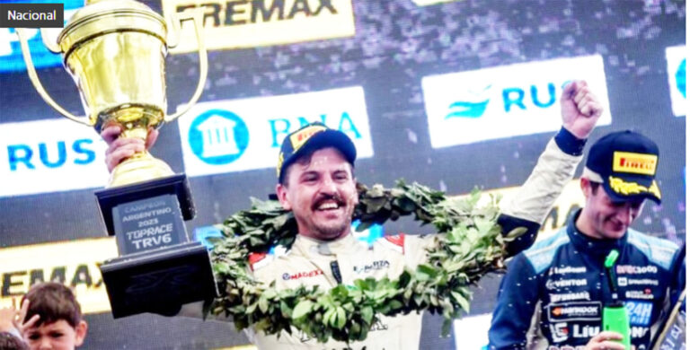 Se definió el Campeonato de Top Race