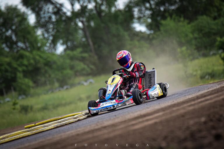 Karting: Fernando Arizcurre Bicampeón