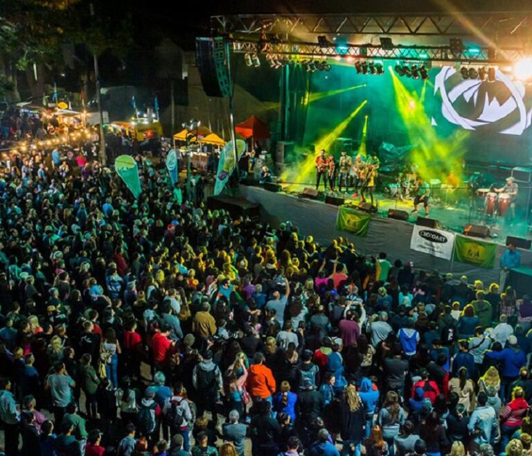 Calendario de Eventos Turísticos en la Provincia de Buenos Aires