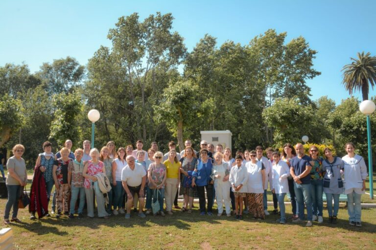 La localidad de La Niña celebró el 112 aniversario
