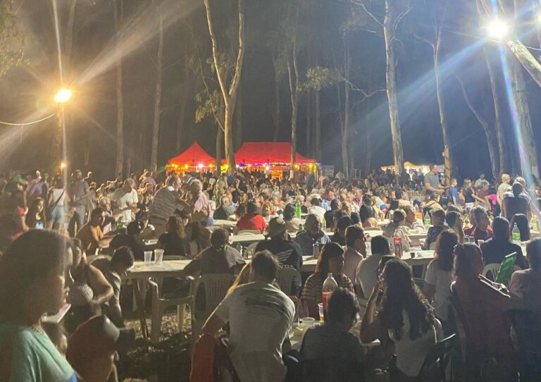 Morea invita a la 14ta Fiesta del Lechón