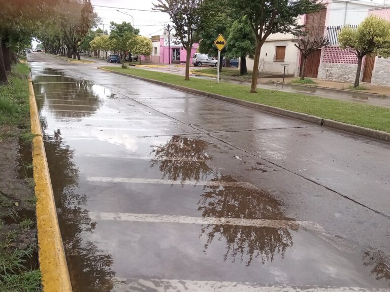 En el mes de enero sólo cayeron 30,7 mm en 9 de Julio