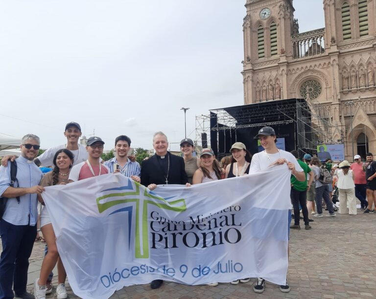 Eduardo Pironio fue proclamado Beato