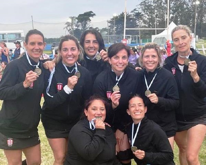 Mamis Hockey: Atlético ganó la Copa de Bronce