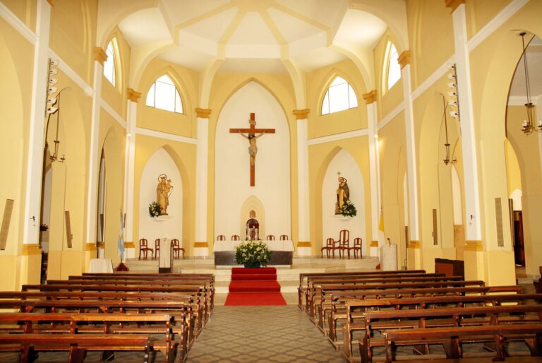 Iglesia Catedral: Misas de Año Nuevo