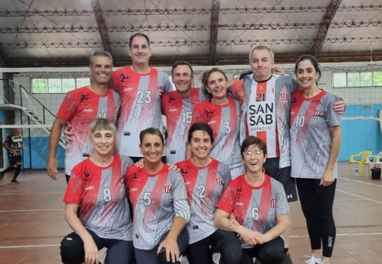 Newcom: campeón el equipo de Atlético 9 de Julio