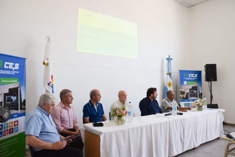 Licitarán la obra para solucionar el problema de energía de 9 de Julio