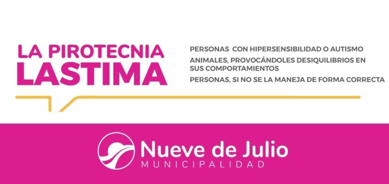 Fiestas Libres de Pirotecnia