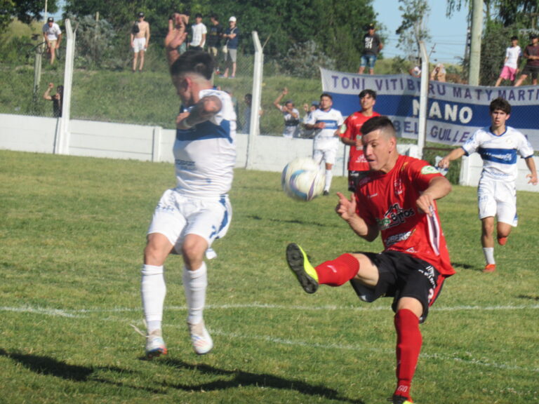 Primera A: interesantes choques por la 9na fecha