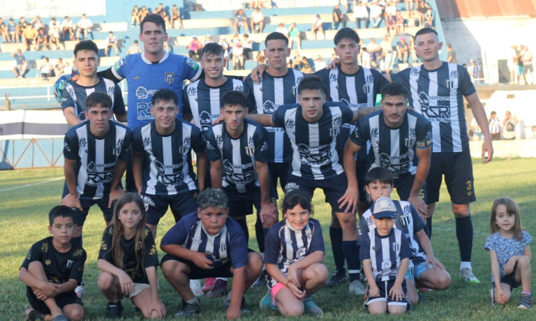 Torneo Regional Federal Amateur: clasificó Viamonte