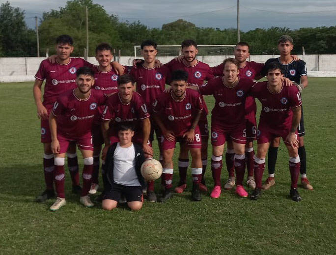 Ascenso: San Agustín sacó ventaja