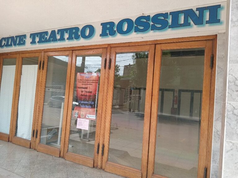 Se presenta «Teatro in Italiano»