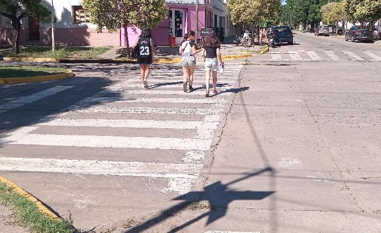 En la semana se presentaron cambios de temperatura