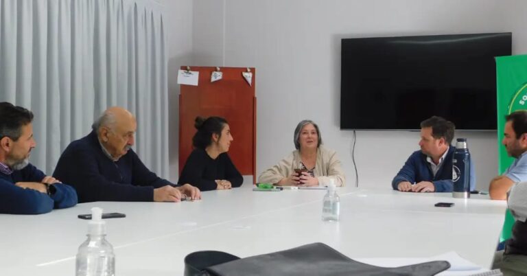 Presupuesto: Concejales de UxP participaron de reuniones