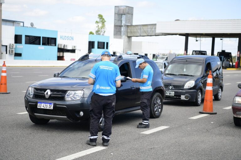 En la Provincia de Buenos Aires, sigue vigente la VTV