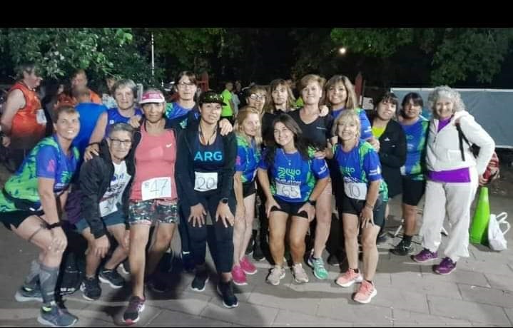 En los 5k participaron 220 competidores