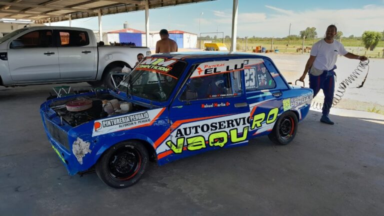 Un fin de semana a pleno en el Autódromo