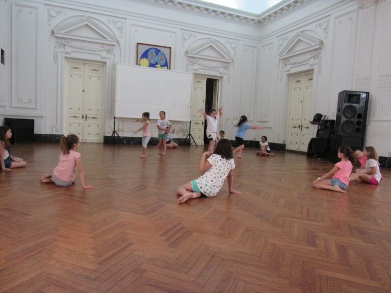 También en verano: clases de ballet de Universo Estudio Danzas