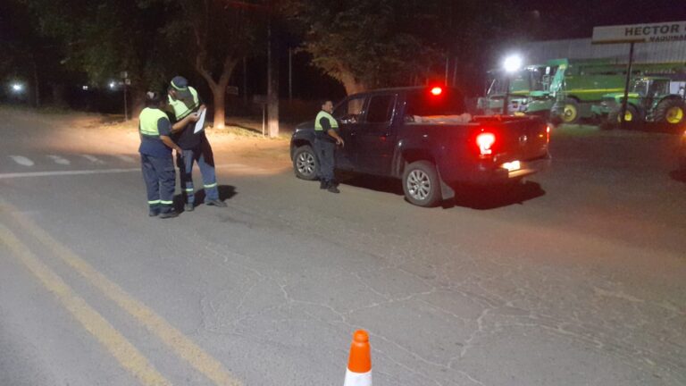 “Barrios Seguros”: siguen los operativos