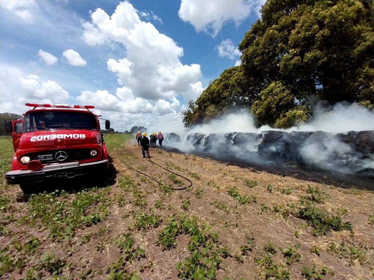 Servicios de Bomberos Voluntarios