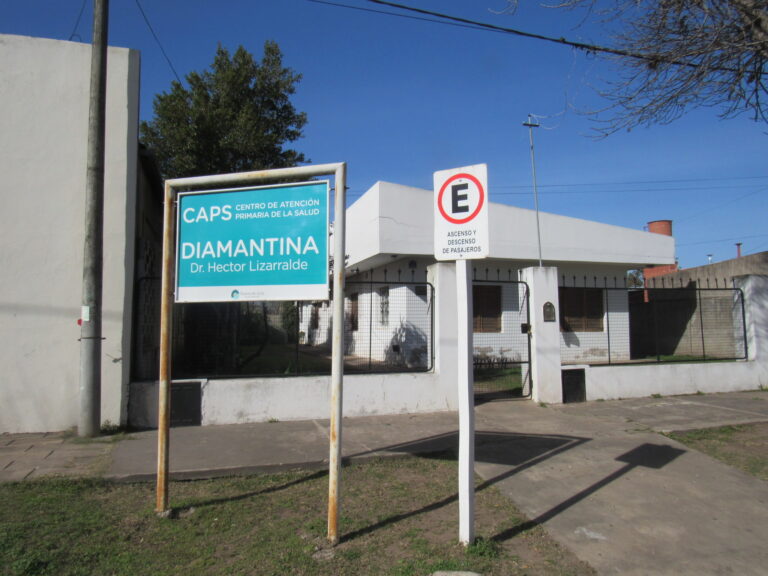 Salud municipal: 18 CAPS y dos hospitales
