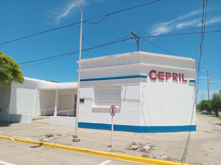 CEPRIL recauda fondos de distintas formas