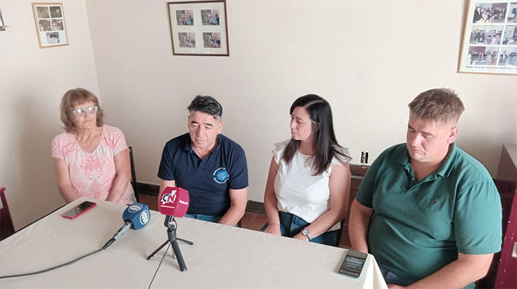 Integrantes de la CGT Regional y CTA adhieren al paro de la CGT