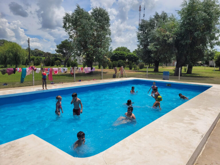 Muy buena concurrencia en las Escuelas Abiertas en Verano