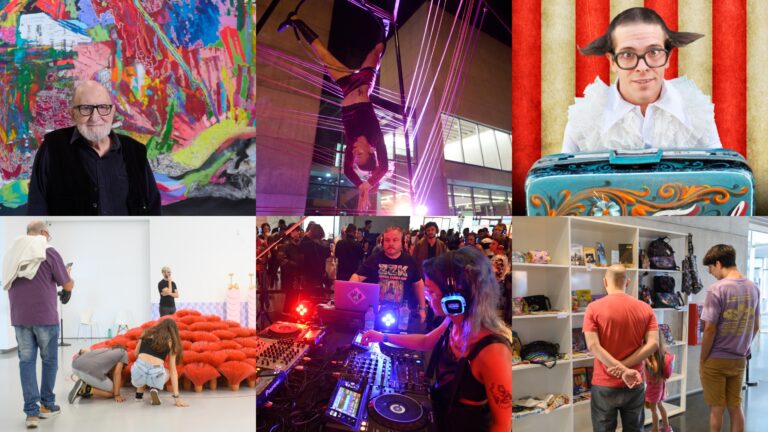 Llega el festival de las artes para celebrar los 10 años del Museo MAR